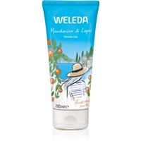 Weleda Mandarino di Capri refreshing shower gel with moisturising effect Mandarin, Lavender and Rosemary 200 ml