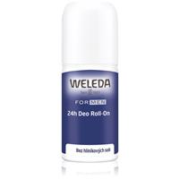 Weleda Men aluminium salt free roll-on deodorant 24 h 50 ml