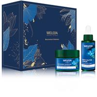Weleda Blue Gentian & Edelweiss gift set with firming effect