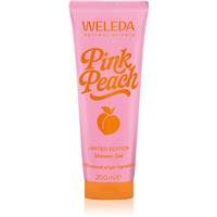 Weleda Pink Peach juicy shower gel 200 ml
