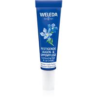 Weleda Blue Gentian & Edelweiss lifting cream for eye and lip contours 10 ml