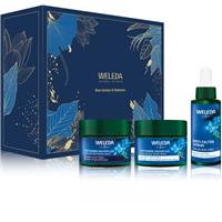 Weleda Blue Gentian & Edelweiss gift set with lifting and firming effects