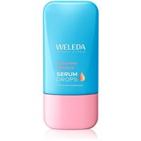 Weleda Serum Drops Hyaluronic Moisture radiance moisturising serum 30 ml
