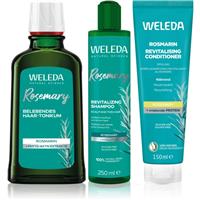 Weleda Rosemary set for hair growth and strengthening from the roots