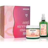 Weleda Mama Nature's Strength Against Stretch Marks set for the prevention and reduction of stretch marks