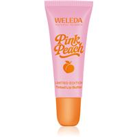 Weleda Pink Peach tinted lip balm 7 ml