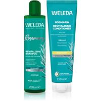 Weleda Rosemary set for hair strengthening