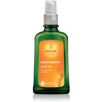 Weleda BIO Sea buckthorn syrup juice BIO nurturing oil 100 ml