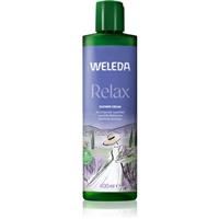 Weleda Relax relaxing shower cream Levander 400 ml