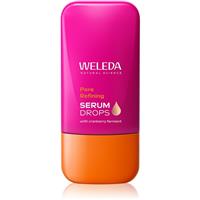 Weleda Serum Drops Pore Refining brightening serum to minimise pores 30 ml