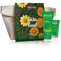 Weleda Skin Food Body care gift set for body and face