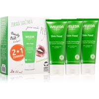 Weleda Skin Food universal nourishing herbal cream for very dry skin 3x75 ml
