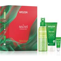 Weleda Skin Food set for radiance and hydration
