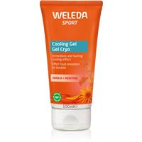 Weleda Sport cooling gel for muscle regeneration 100 ml