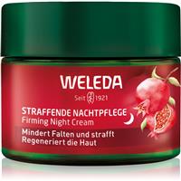 Weleda Pomegranate firming night cream with maca peptides 40 ml