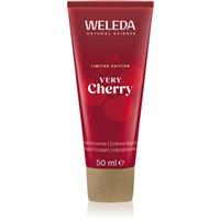Weleda Very Cherry moisturising hand cream 50 ml