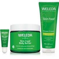 Weleda Skin Food set for body and face