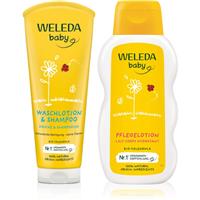 Weleda Baby set for the body