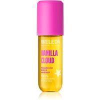 Weleda Vanilla Cloud perfumed body and hair mist for women 95 ml