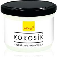 Wolfberry Coconut Organic body balm for children 200 ml