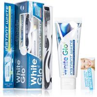 White Glo Instant White dental care set