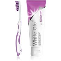 White Glo Cosmic Bright set for teeth