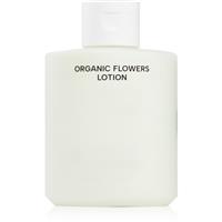 WHAMISA Organic Flowers Lotion Double Rich refreshing moisturising lotion 200 ml