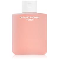 WHAMISA Organic Flowers Toner Deep Rich moisturising and nourishing skin toner for dry and irritated skin 200 ml