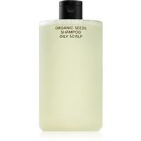 WHAMISA Organic Seeds Shampoo Oily Scalp organic shampoo for oily scalp 490 ml