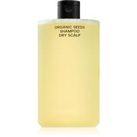 WHAMISA Organic Seeds Shampoo Dry Scalp intensely hydrating shampoo for dry skin 490 ml