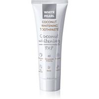 White Pearl PAP Coconut Whitening whitening toothpaste 75 ml