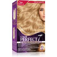 Wella Color Perfect hair colour shade 10/0 Platinium Blonde 1 pc