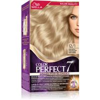 Wella Color Perfect hair colour shade 12/1 Ultra Light Ash Blonde 1 pc