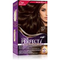 Wella Color Perfect hair colour shade 4/0 Medium Brown 1 pc