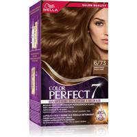 Wella Color Perfect hair colour shade 6/73 Toffee Chocolate 1 pc