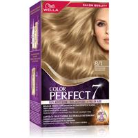 Wella Color Perfect hair colour shade 8/1 Light Ash Blonde 1 pc