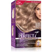 Wella Color Perfect hair colour shade 8/18 Glow Light Pearl Blond 1 pc
