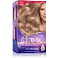 Wella Color Perfect Sunset Hour hair colour 8/36 Blond Ros 1 pc