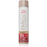 Wella Deluxe Shine & Restore strong hold hairspray 250 ml