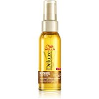 Wella Deluxe Rich Oil nourishing oil for dry hair 100 ml