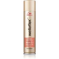 Wella Wellaflex Frizz Control hairspray 250 ml
