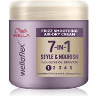 Wella Wellaflex 7in1 cream to treat frizz 7-in-1 150 ml