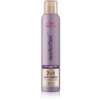 Wella Wellaflex 7in1 extreme curls mousse 200 ml