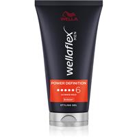 Wella Wellaflex Men hair gel with extra strong hold 150 ml