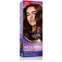 Wella Wellaton Intense Golden Sunset permanent hair dye with argan oil 1 pc
