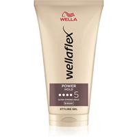 Wella Wellaflex Power Hold hair gel with strong hold 150 ml
