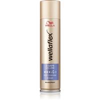 Wella Wellaflex 2 Days Volume strong-hold hairspray for volume 400 ml