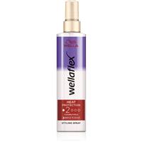 Wella Wellaflex Heat Protection heat protection hair spray 150 ml