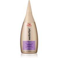 Wella Wellaflex Fullness Volume hair tonic for hair strengthening 100 ml