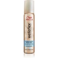 Wella Wellaflex Invisible Hold strong-hold hairspray 75 ml
